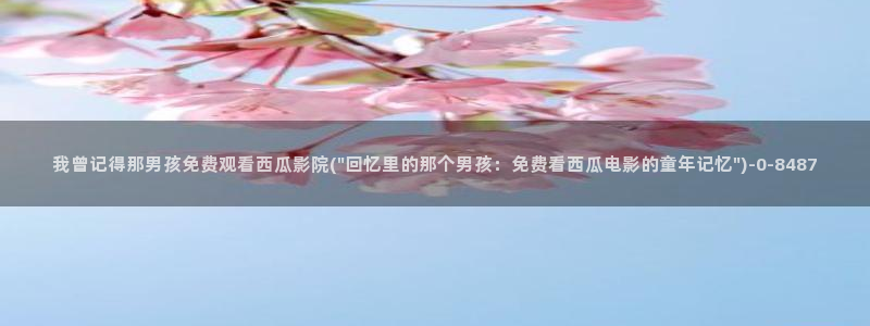 韩国电影西瓜影院